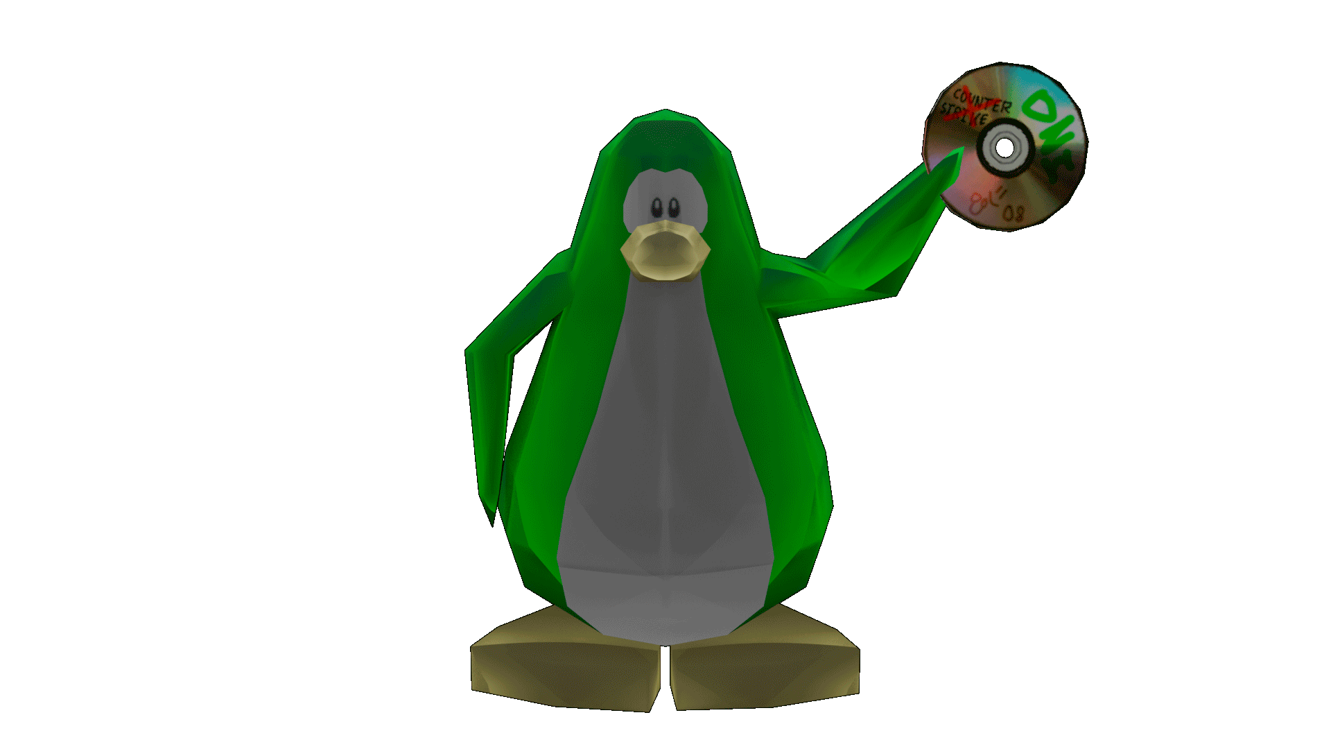 Disco animado